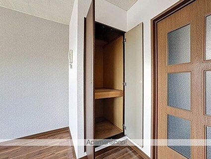 ビュー沖田[1K/24.2m2]の内装3