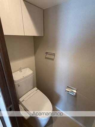 プレディアコート三軒茶屋[2LDK/46.02m2]のトイレ