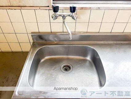 山崎アパート[1DK/20.66m2]の内装4