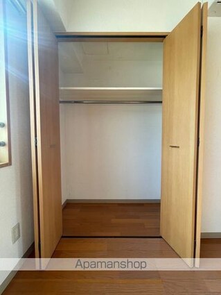 東京都新宿区片町[1DK/33.3m2]の収納