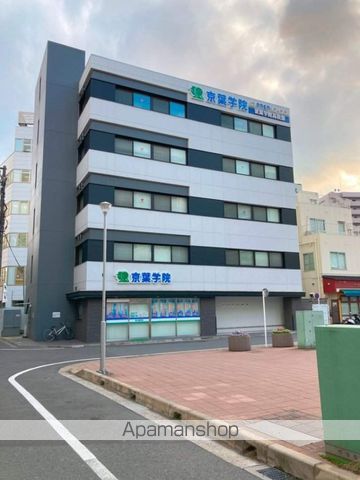 登戸N・Tステージの周辺写真