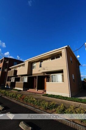 グローヴ・ガーデンⅡ[2LDK/54.85m2]の外観4