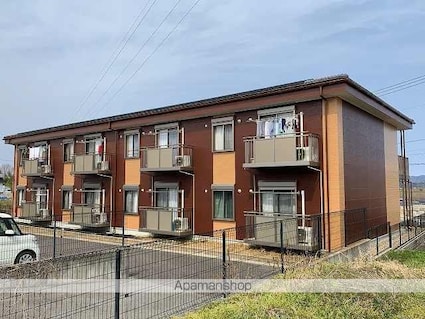 Ｖｉｅｗ　Ｔｅｒｒａｃｅ林泉[2LDK/59.22m2]の外観1