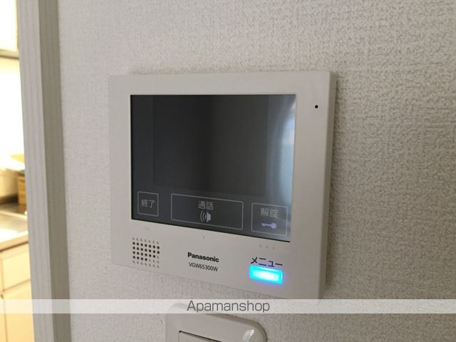 エルメゾン聖天下の内装写真