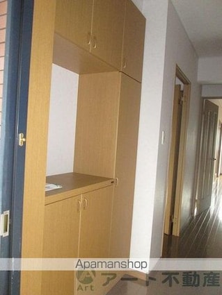 パークヒルズ道後[3LDK/77m2]の玄関