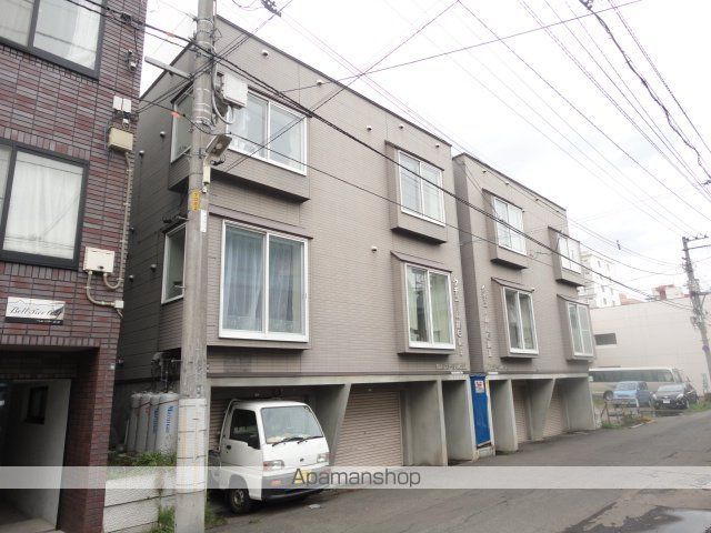 クチュール南6条IIの外観写真