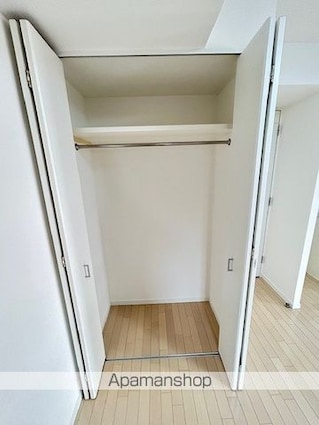 レジディア東品川[1R/22.14m2]の収納