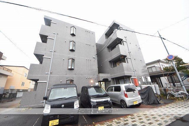 グランヴィレッジ元町の外観写真