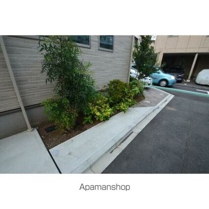 北新宿２ー５ー３３[1K/25.67m2]のその他内装1