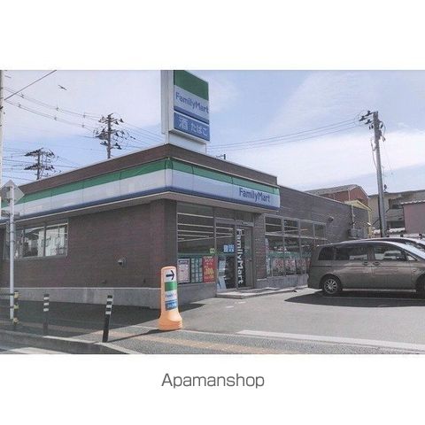 杜のアパートメントA棟の周辺写真