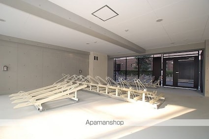 グランドコンシェルジュ早稲田[1DK/32.25m2]の外観5