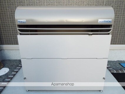 夢りんどうⅤ[1K/26.27m2]の共用部2