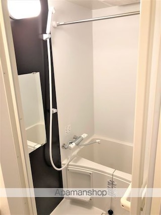 ヴィアロ高島平レジデンスＡ[1K/20.1m2]のバス