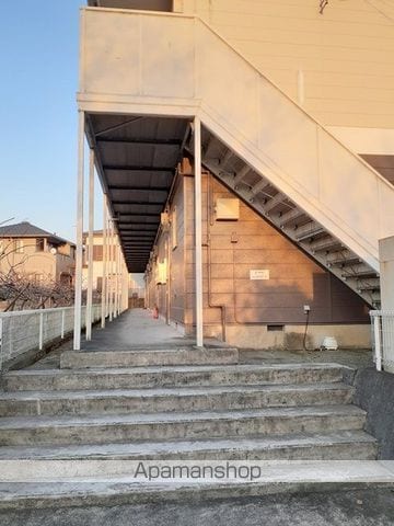 リバーマウスの玄関写真