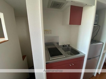 アヴニール元山[1K/28.15m2]のキッチン