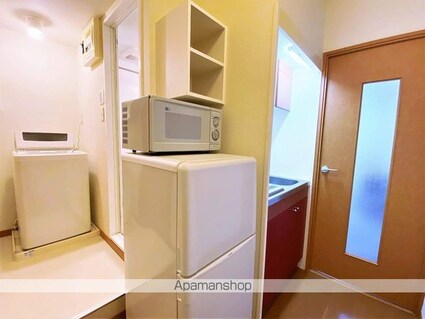 レオパレス源藤[1K/21.81m2]のキッチン