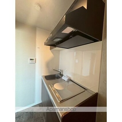 ＴＲＩＢＥＣＡ三軒茶屋[1K/21.47m2]のキッチン