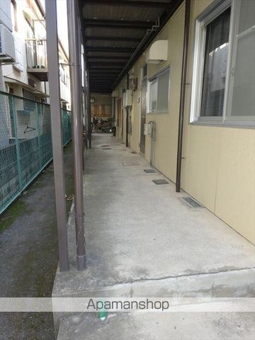 ホワイトハイツミサキIIの内装写真