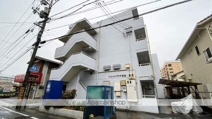 岡山県岡山市南区新保[1K/20.67m2]の外観2