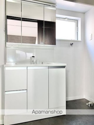 桃井戸建[1SLDK/81.57m2]の洗面所