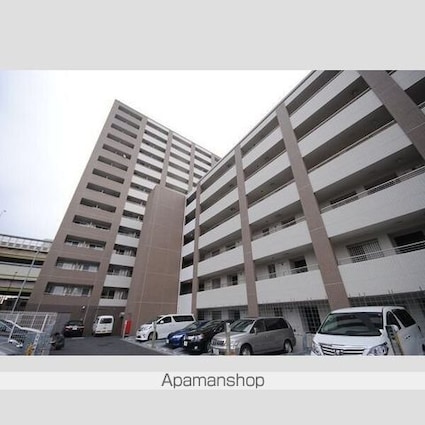 ガーデン板橋氷川町[1K/25.08m2]の外観4