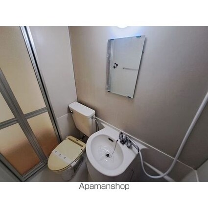 コーポ中本[1DK/25.91m2]のその他設備