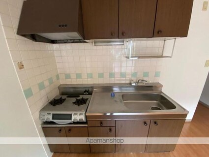 フォブール木太Ａ[3DK/57.96m2]の内装2