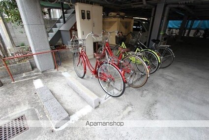 和光メイト[1K/24m2]の共用部1