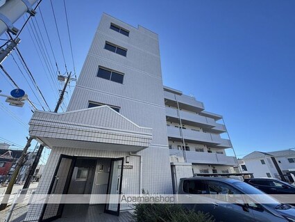 エクセレントシティ[2LDK/52.78m2]の外観4