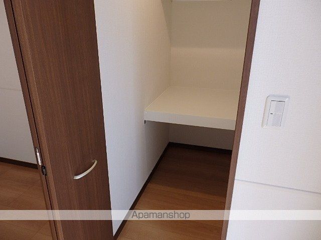 ソレイユパルク11番館の内装写真