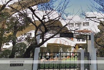 愛知県名古屋市東区東桜２丁目[1K/25.57m2]の周辺1