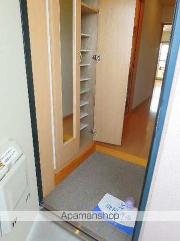 ポンラヴィの内装写真