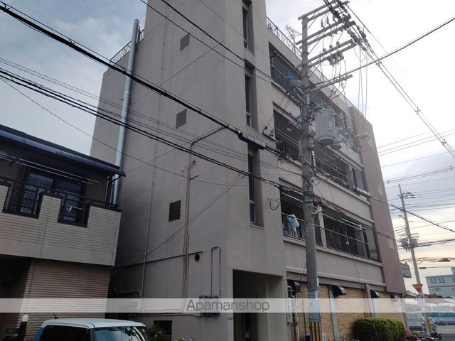 NEW高井田マンションの外観写真