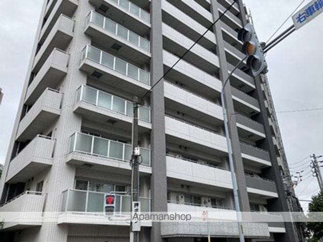 レジディア円山北5条の外観写真