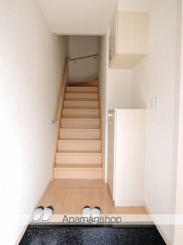 LE MIRAGEの内装写真