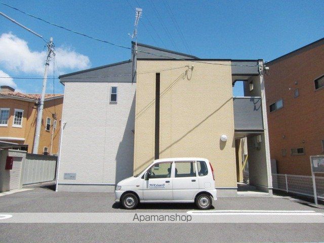 フィオーレ本郷の外観写真