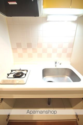 メインステージ赤坂の内装写真
