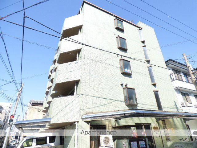グランパレス小路東の外観写真