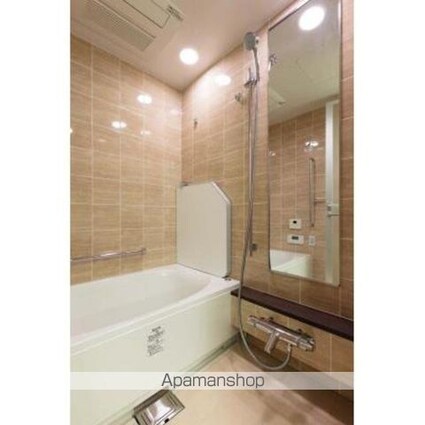 パークコート千代田富士見ザタワー[1LDK/42.51m2]のバス