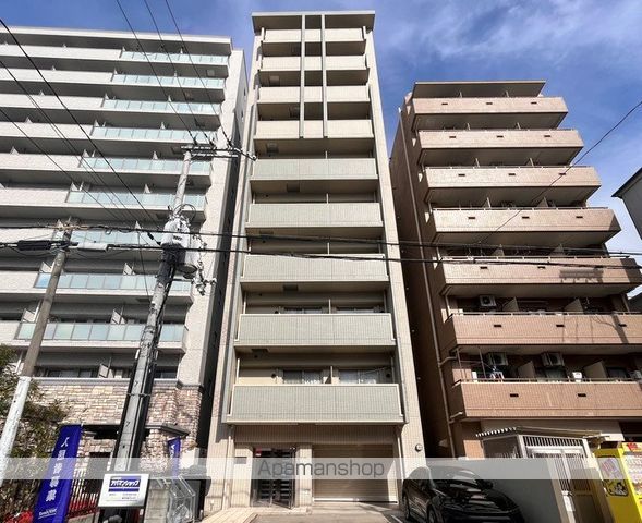 MAISON DE VILLE都島の外観写真