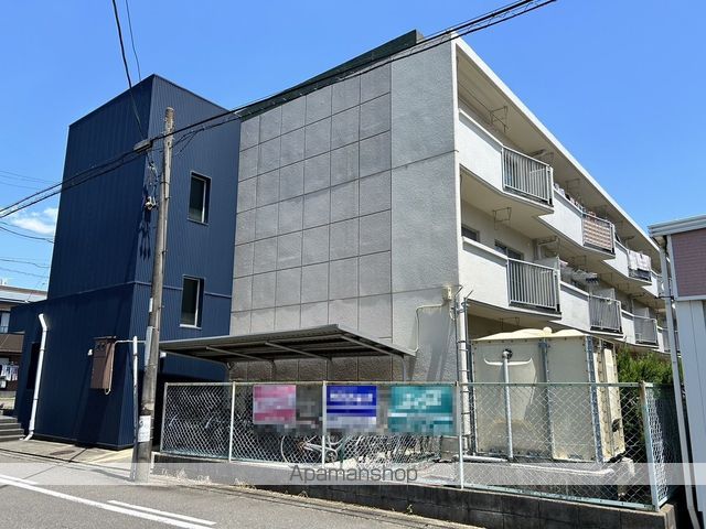 パークハイツ登喜の外観写真