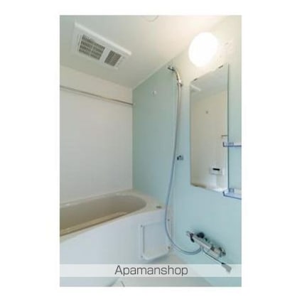 ファレール参宮橋[1LDK/52.74m2]のバス