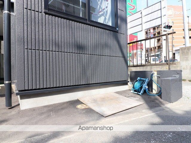 ハイサンルーフ福重の外観写真