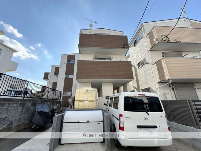 リベルタVの外観写真