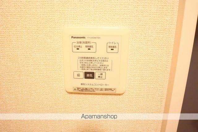 カーサ フィオーレ B棟の内装写真