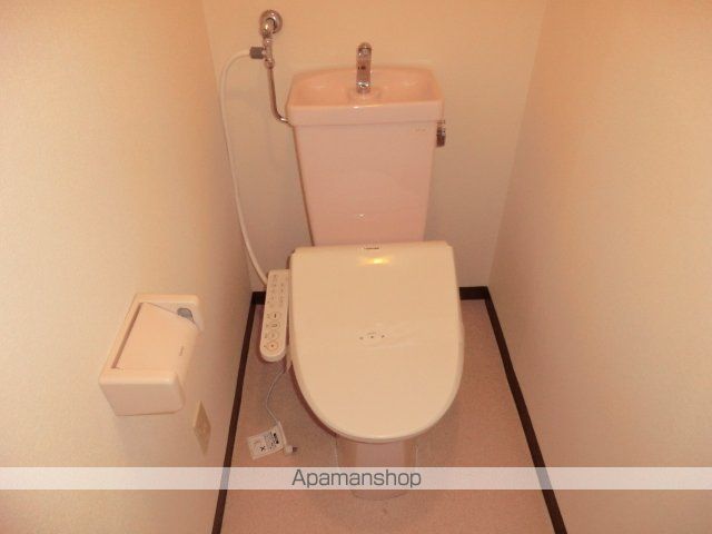 ビッグバーンズマンション北郷IIIAの内装写真