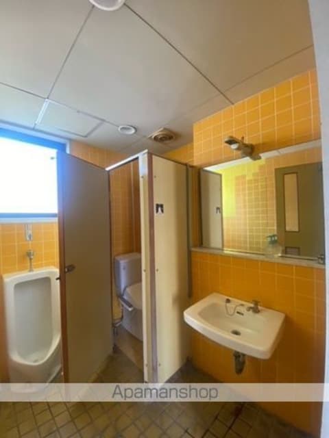 和歌山県和歌山市山吹丁[事務所/26.2m2]の洗面所