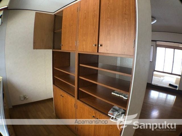 相原ビルの内装写真