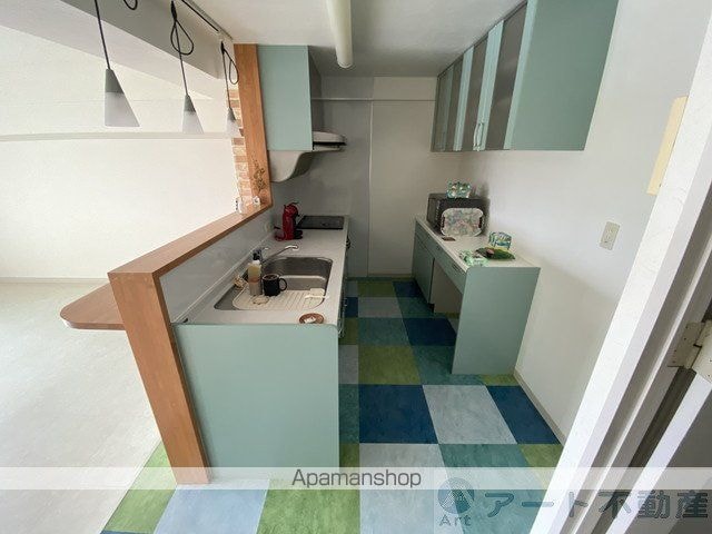 労住協千舟町ハイツ[3LDK/83.6m2]のキッチン