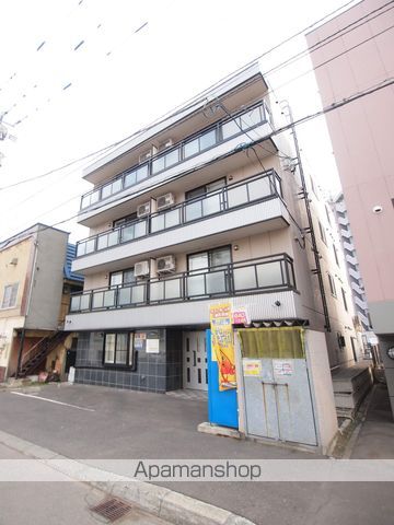 ラッフィナートの外観写真